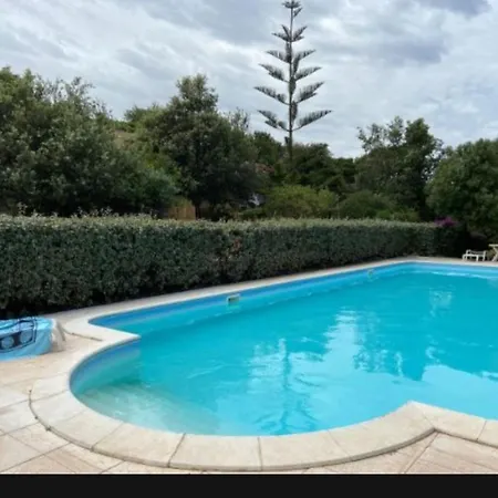 Casa Araucaria * Costa Paradiso