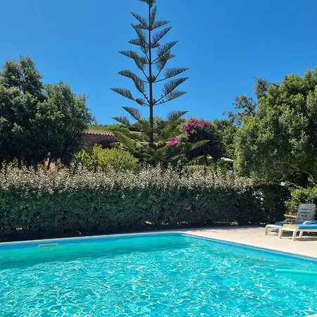 Casa Araucaria * Costa Paradiso